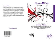 Buchcover von Jimmy Adam