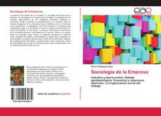Couverture de Sociología de la Empresa