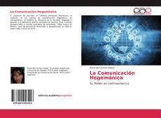 Buchcover von La Comunicación Hegemónica