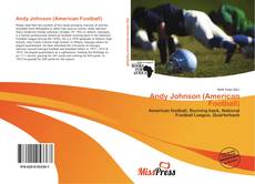 Bookcover of Andy Johnson (American Football)