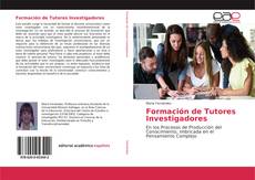 Buchcover von Formación de Tutores Investigadores