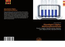 Glycolipid 2-Alpha-Mannosyltransferase kitap kapağı