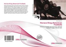 Borítókép a  Horace King (American Football) - hoz