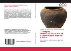 Bookcover of Tiempos Prehispánicos en el curso medio del río Cauca