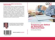 Portada del libro de Trastorno por Déficit de Atención e Hiperactividad
