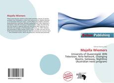 Bookcover of Majella Wiemers
