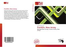 Bookcover of Franklin, New Jersey