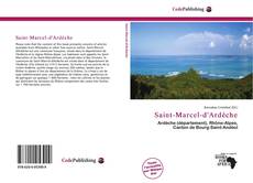 Bookcover of Saint-Marcel-d'Ardèche