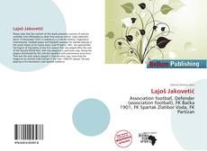 Bookcover of Lajoš Jakovetić