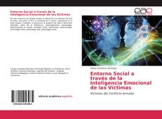 Capa do livro de Entorno Social a través de la Inteligencia Emocional de las Víctimas 