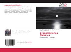 Portada del libro de Organizaciones Globales