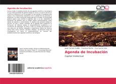 Portada del libro de Agenda de Incubación