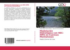 Borítókép a  Modelación Hidrológica con HEC-HMS en Cuencas Montañosas - hoz