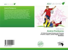 Buchcover von Andrei Panfyorov