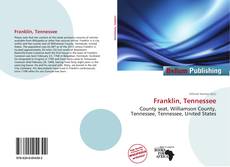 Bookcover of Franklin, Tennessee