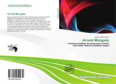 Buchcover von Arnold Morgado