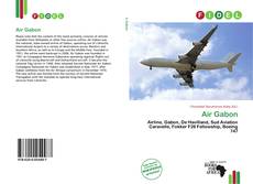 Bookcover of Air Gabon