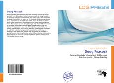 Обложка Doug Peacock