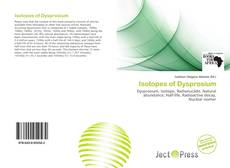 Isotopes of Dysprosium的封面