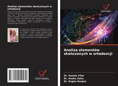 Buchcover von Analiza elementów skończonych w ortodoncji
