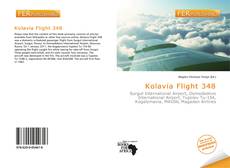 Bookcover of Kolavia Flight 348