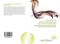 Borítókép a  African Medical and Research Foundation - hoz