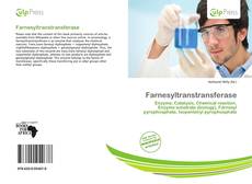 Farnesyltranstransferase kitap kapağı