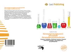 Borítókép a  Geranylgeranylglycerol-phosphate Geranylgeranyltransferase - hoz