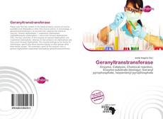 Geranyltranstransferase的封面
