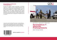 Couverture de Paramédicos Y Atención Prehospitalaria
