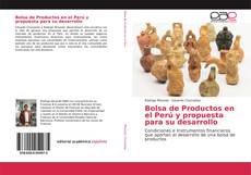 Couverture de Bolsa de Productos en el Perú y propuesta para su desarrollo