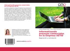 Capa do livro de Informatizando procesos comerciales en la Empresa XETID 