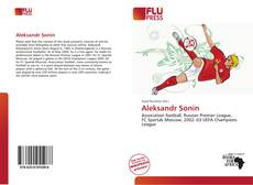 Bookcover of Aleksandr Sonin