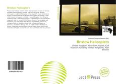 Portada del libro de Bristow Helicopters