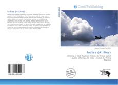Buchcover von Indian (Airline)
