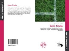 Buchcover von Bojan Trkulja