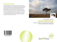 Borítókép a  Cordia Subcordata - hoz