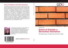 Copertina di Entre el Estado y Derechos Humanos