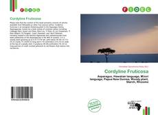 Copertina di Cordyline Fruticosa