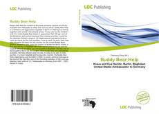 Bookcover of Buddy Bear Help