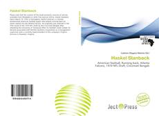 Haskel Stanback的封面