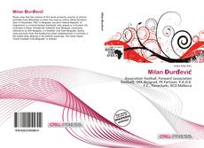 Buchcover von Milan Đurđević
