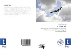 Bookcover of Lotus Air