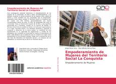 Capa do livro de Empoderamiento de Mujeres del Territorio Social La Conquista 