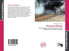 Buchcover von Hirowara Station