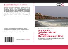 Couverture de Modelo de Valorización de Terrenos Residenciales en Lima