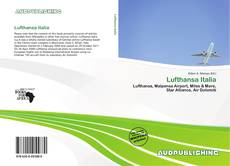 Portada del libro de Lufthansa Italia