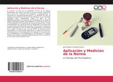 Couverture de Aplicación y Medicion de la Norma