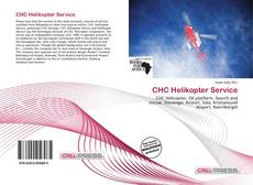 Buchcover von CHC Helikopter Service