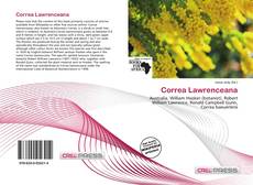 Buchcover von Correa Lawrenceana